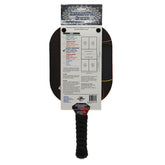 Retro-Aluminum Core/Carbon Fiberglass 7.2 oz